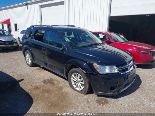 DODGE JOURNEY 2015 3c4pddbg4ft608670