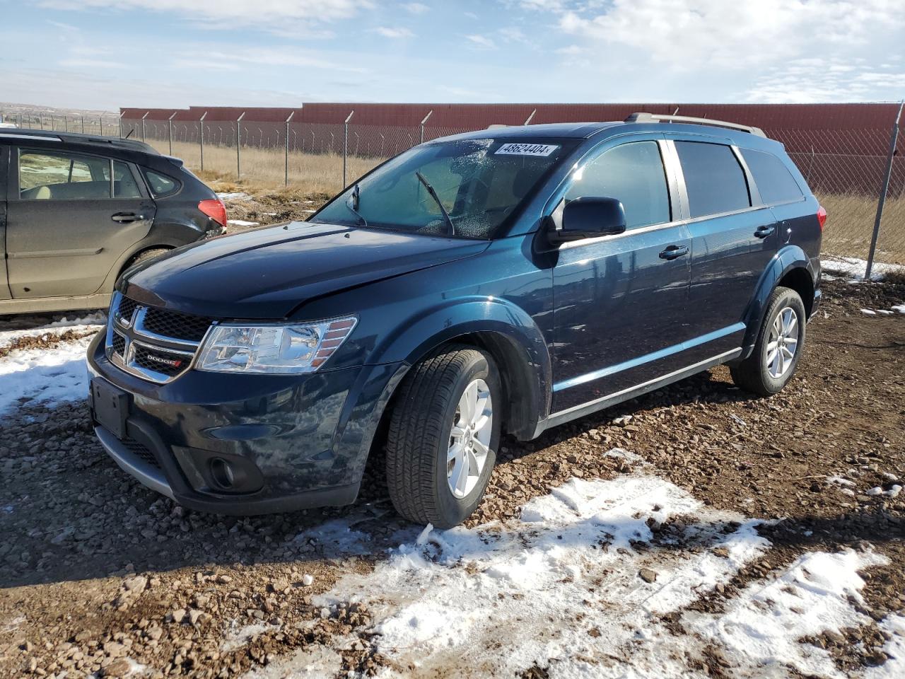 DODGE JOURNEY 2015 3c4pddbg4ft611651