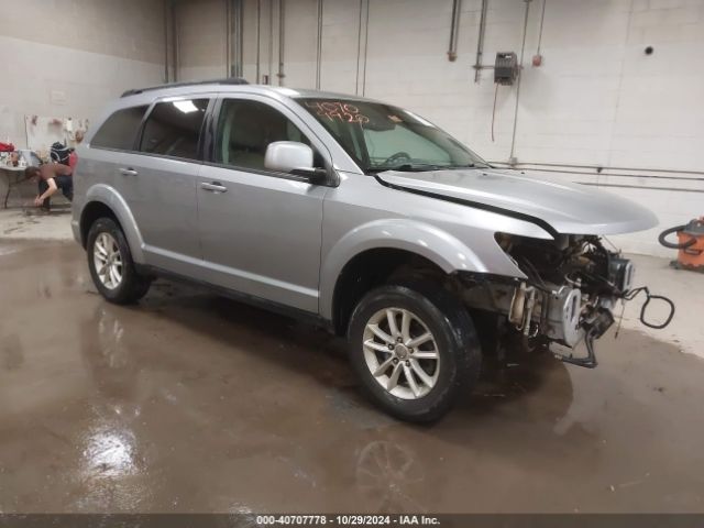 DODGE JOURNEY 2015 3c4pddbg4ft622553