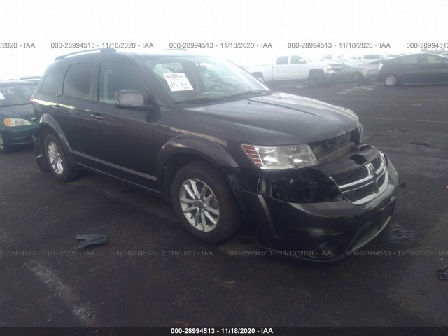 DODGE JOURNEY 2015 3c4pddbg4ft646058