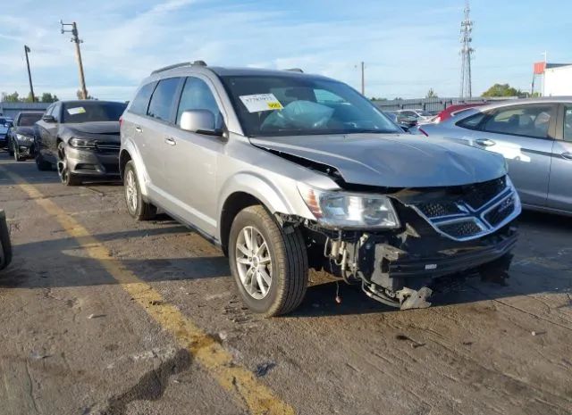 DODGE JOURNEY 2015 3c4pddbg4ft660350