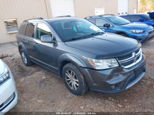 DODGE JOURNEY 2015 3c4pddbg4ft660476