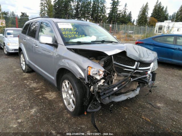 DODGE JOURNEY 2015 3c4pddbg4ft660896