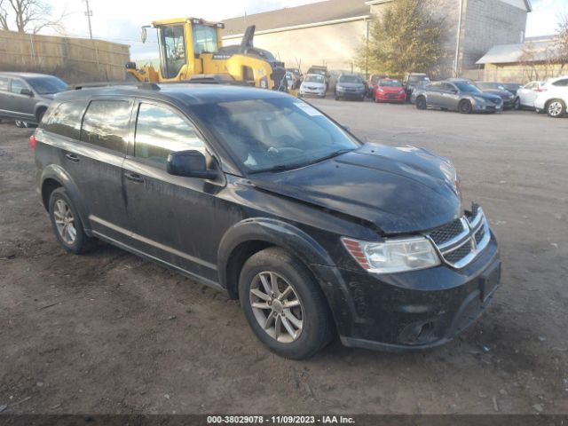 DODGE JOURNEY 2015 3c4pddbg4ft660915