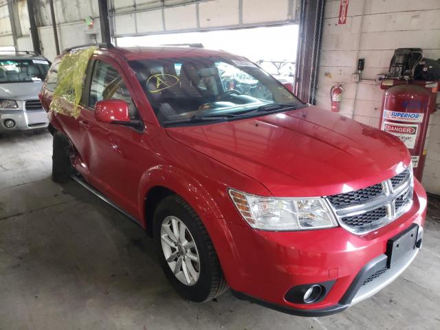 DODGE JOURNEY SX 2015 3c4pddbg4ft671509