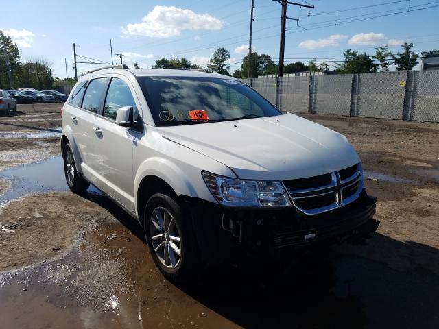 DODGE JOURNEY SX 2015 3c4pddbg4ft693509