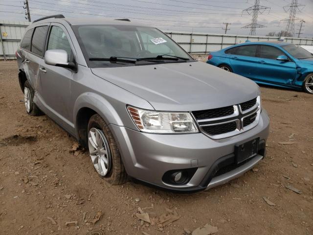 DODGE JOURNEY SX 2015 3c4pddbg4ft709398