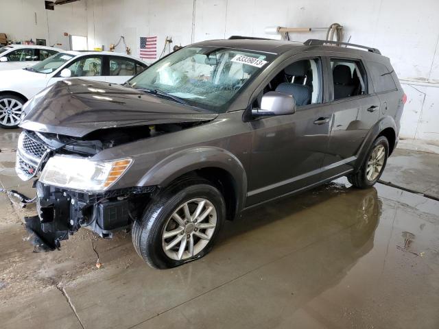 DODGE JOURNEY 2015 3c4pddbg4ft725262