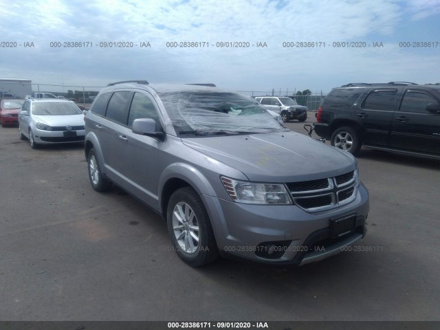 DODGE JOURNEY 2015 3c4pddbg4ft730610