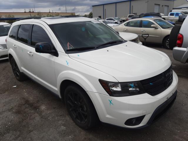 DODGE JOURNEY SX 2015 3c4pddbg4ft739971