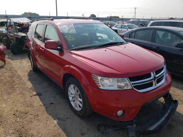 DODGE JOURNEY SX 2016 3c4pddbg4gt100345