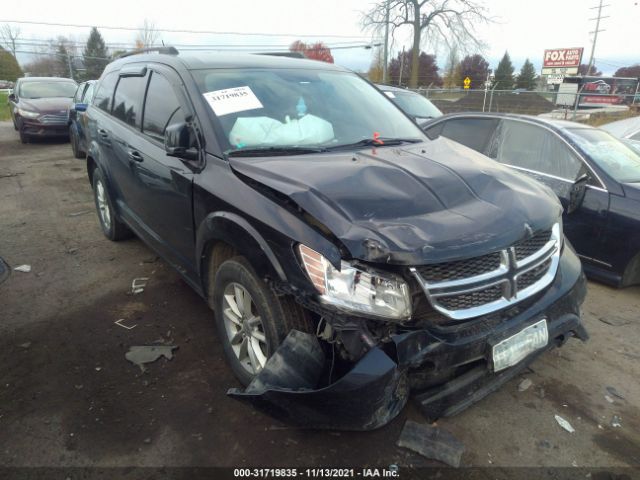 DODGE JOURNEY 2016 3c4pddbg4gt100832