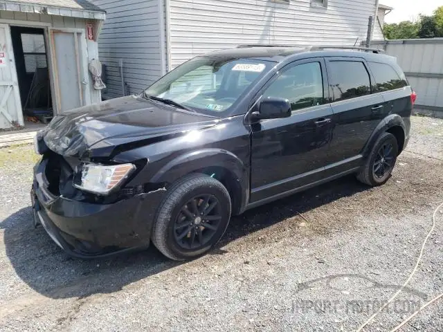 DODGE JOURNEY 2016 3c4pddbg4gt129456