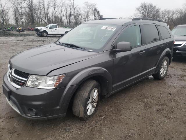 DODGE JOURNEY SX 2016 3c4pddbg4gt129537