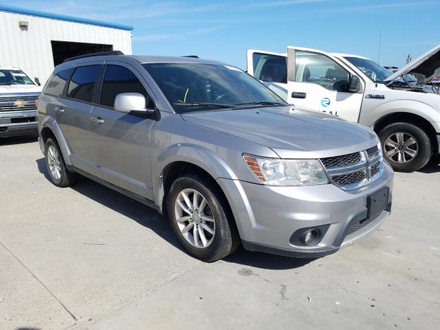 DODGE JOURNEY SX 2016 3c4pddbg4gt135645