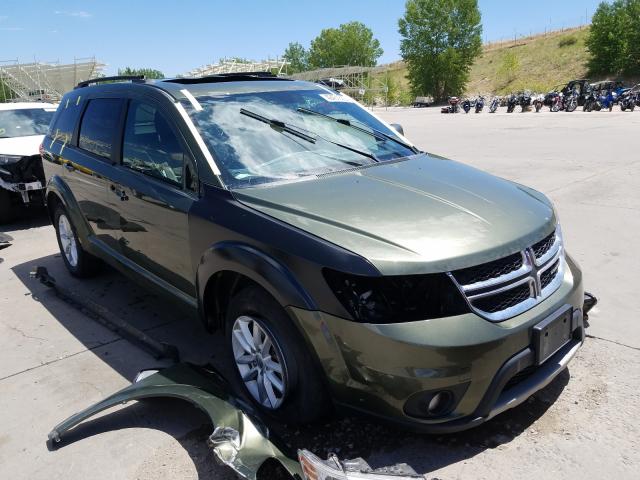 DODGE JOURNEY SX 2016 3c4pddbg4gt160688