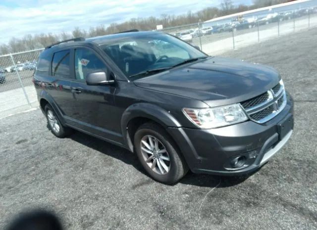 DODGE JOURNEY 2016 3c4pddbg4gt163350