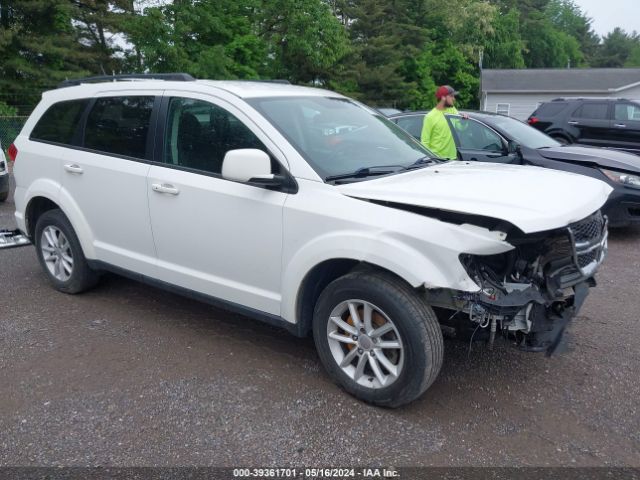 DODGE JOURNEY 2016 3c4pddbg4gt196638