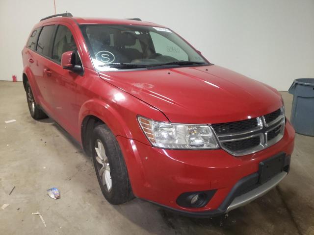 DODGE JOURNEY SX 2016 3c4pddbg4gt210537