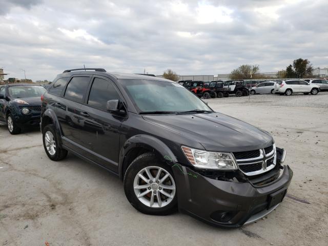 DODGE JOURNEY SX 2016 3c4pddbg4gt226933