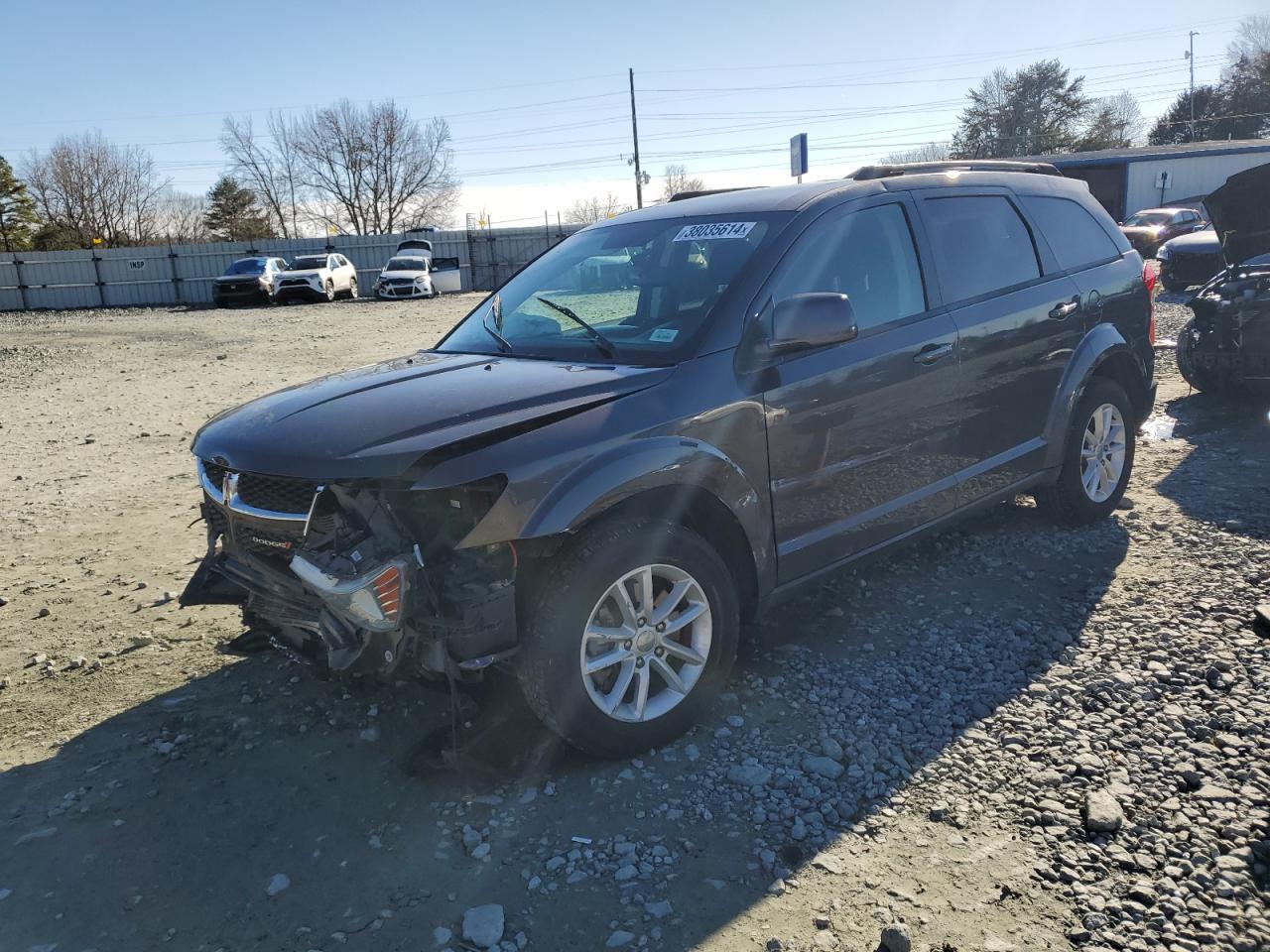 DODGE JOURNEY 2016 3c4pddbg4gt242114