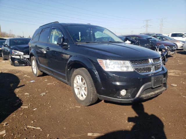 DODGE JOURNEY SX 2017 3c4pddbg4ht508751