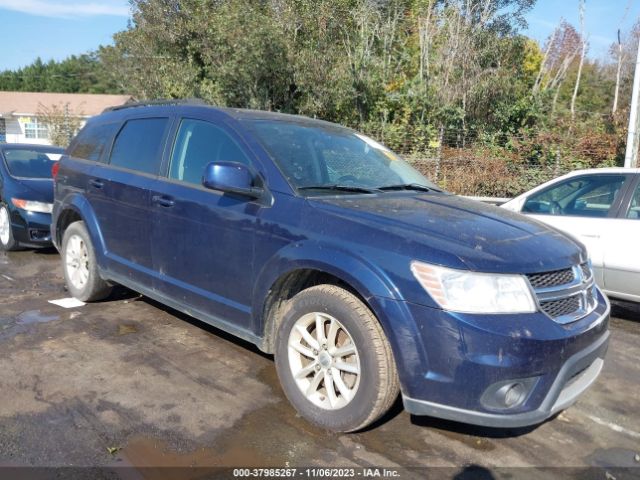 DODGE JOURNEY 2017 3c4pddbg4ht515070