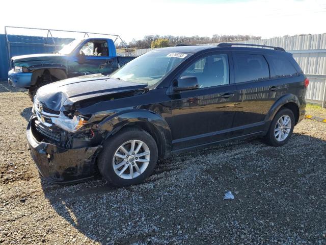 DODGE JOURNEY 2017 3c4pddbg4ht527459