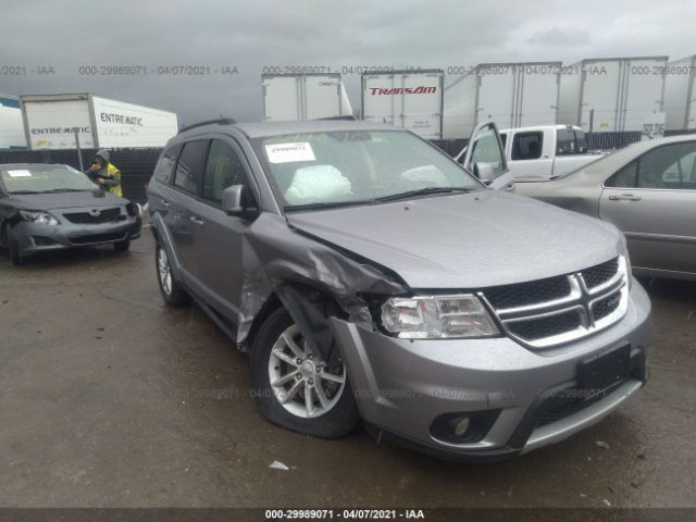 DODGE JOURNEY 2017 3c4pddbg4ht540017