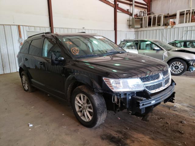 DODGE JOURNEY SX 2017 3c4pddbg4ht540650