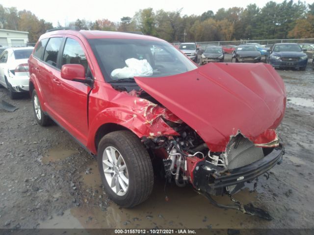 DODGE JOURNEY 2017 3c4pddbg4ht541605