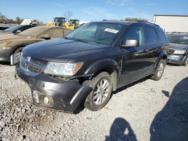 DODGE JOURNEY 2017 3c4pddbg4ht545895