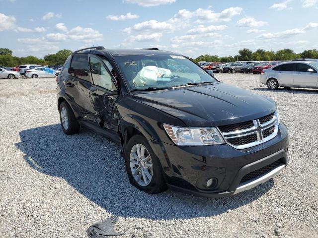 DODGE JOURNEY SX 2017 3c4pddbg4ht548392