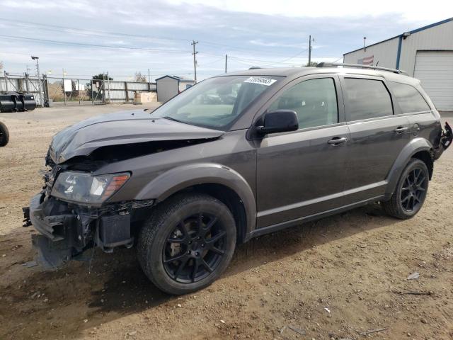 DODGE JOURNEY 2017 3c4pddbg4ht555925