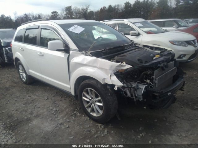 DODGE JOURNEY 2017 3c4pddbg4ht574121