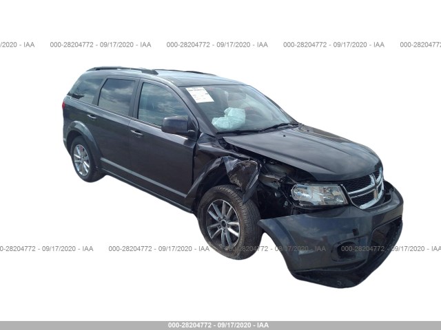 DODGE JOURNEY 2017 3c4pddbg4ht574975