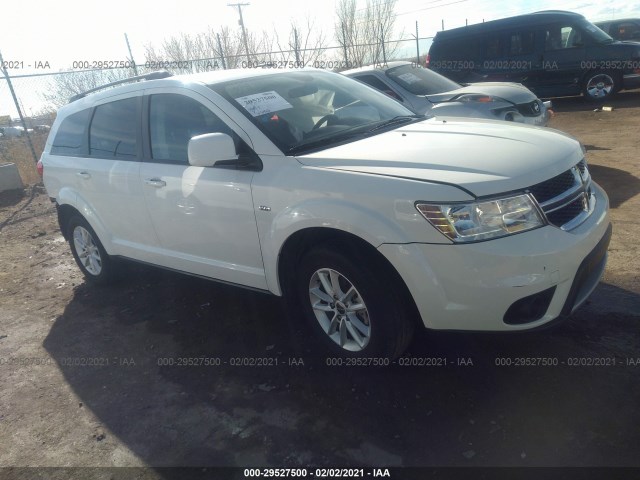 DODGE JOURNEY 2017 3c4pddbg4ht575382