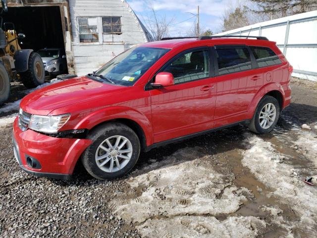 DODGE JOURNEY SX 2017 3c4pddbg4ht578332