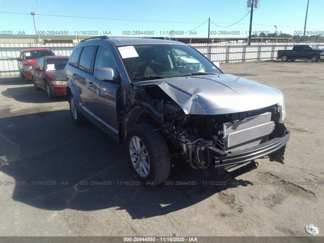 DODGE JOURNEY 2017 3c4pddbg4ht592473