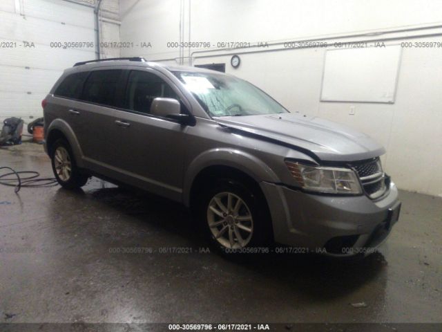 DODGE JOURNEY 2017 3c4pddbg4ht592893