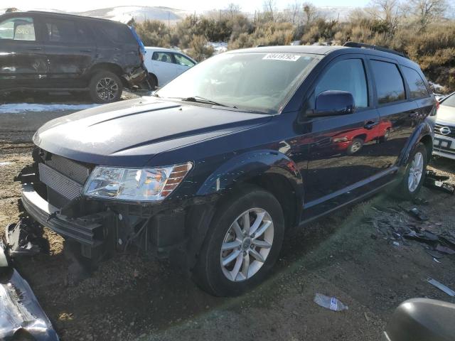 DODGE JOURNEY SX 2017 3c4pddbg4ht615797