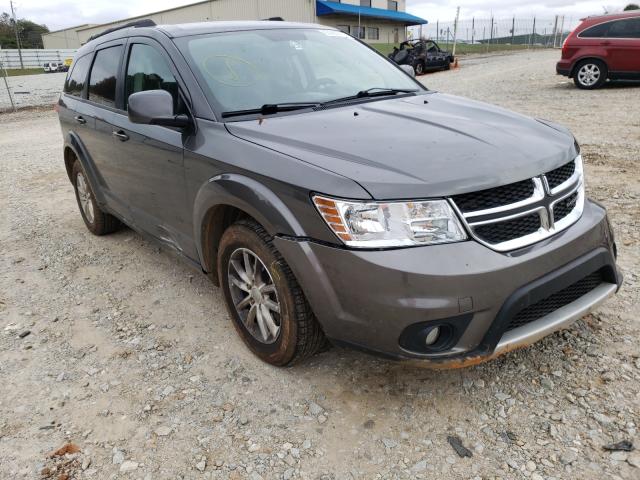 DODGE JOURNEY SX 2017 3c4pddbg4ht618408