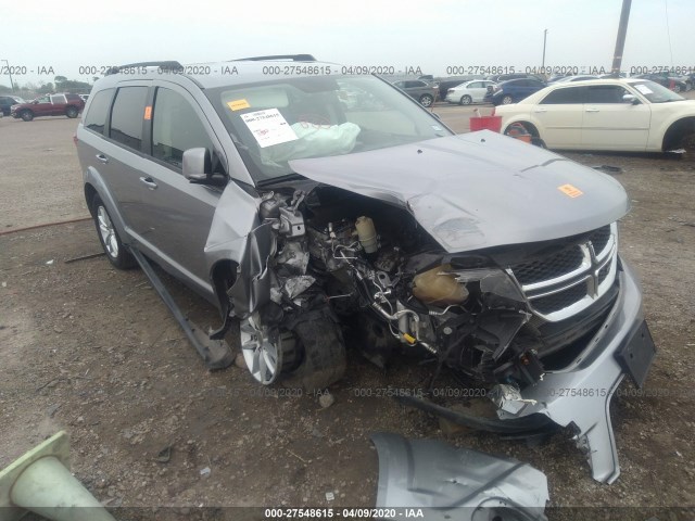 DODGE JOURNEY 2017 3c4pddbg4ht618568