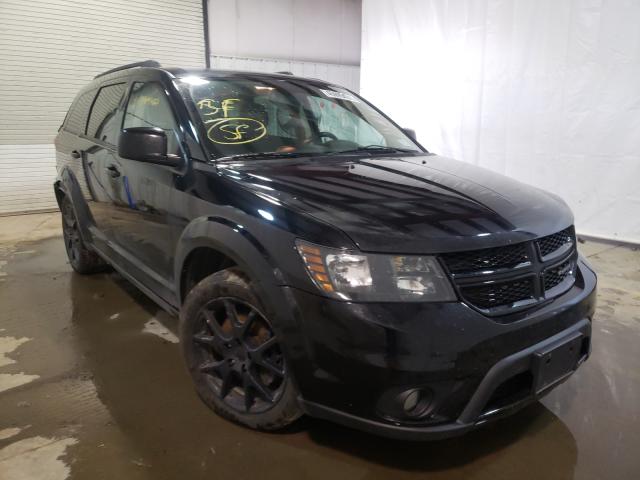 DODGE JOURNEY 2017 3c4pddbg4ht638982