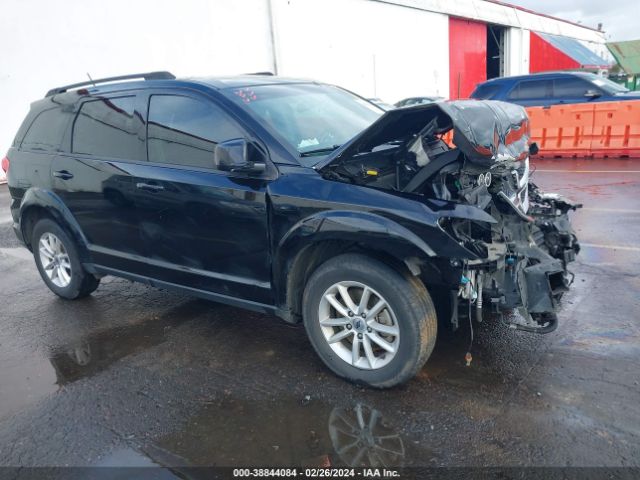 DODGE JOURNEY 2018 3c4pddbg4jt189583