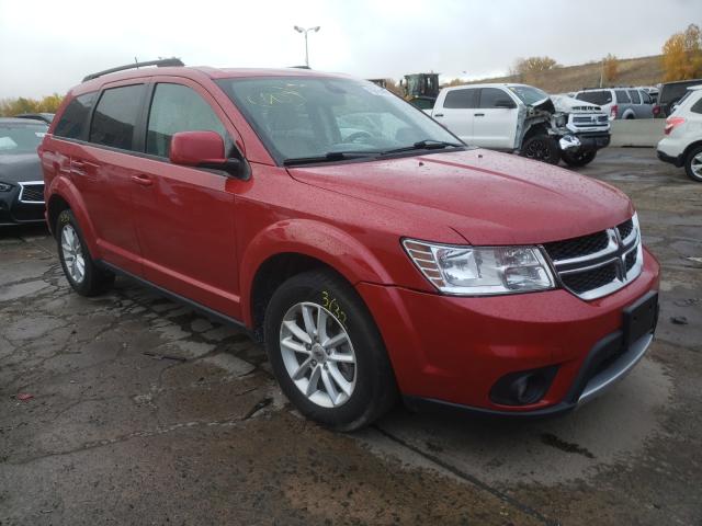 DODGE JOURNEY SX 2018 3c4pddbg4jt523689