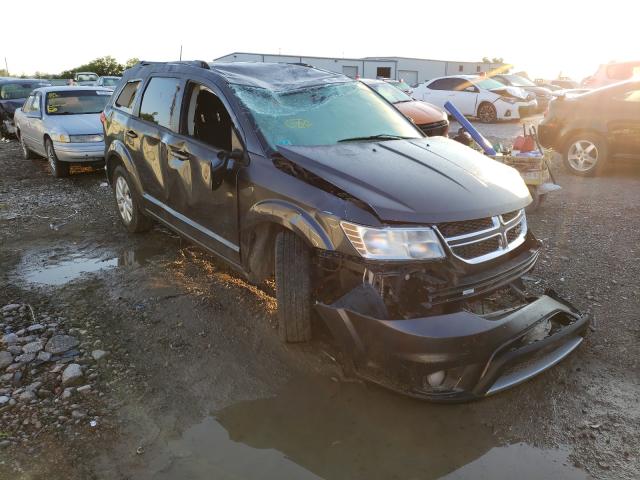 DODGE JOURNEY SE 2019 3c4pddbg4kt695092