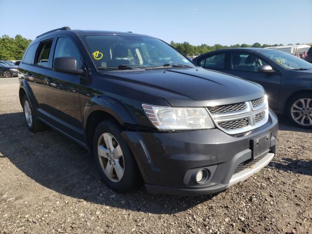 DODGE JOURNEY SX 2012 3c4pddbg5ct141190