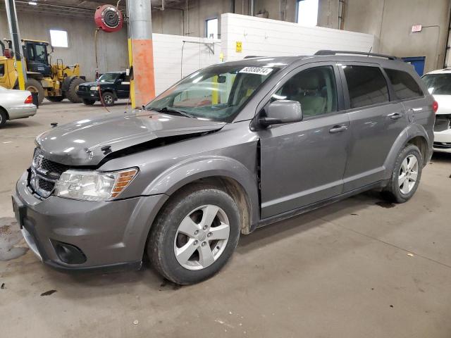 DODGE JOURNEY SX 2012 3c4pddbg5ct205910