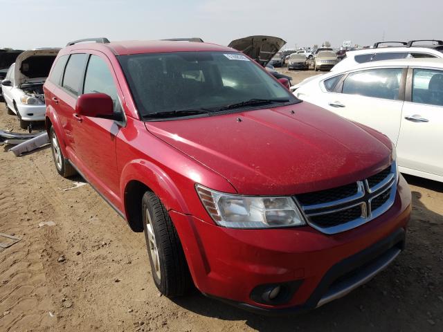 DODGE JOURNEY SX 2012 3c4pddbg5ct232198